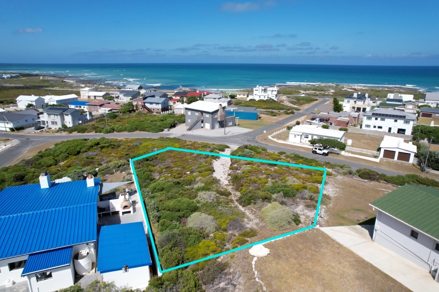0 Bedroom Property for Sale in Struisbaai Western Cape